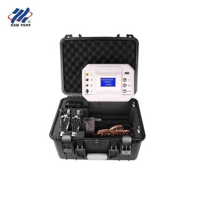 Intelligent Cable Spiker XHZS506YS dengan Layar LCD dan Remote Control untuk Verifikasi Kerusakan Isolasi Kabel 30-150Mm