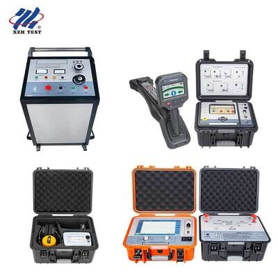 Sistem Lokasi Gangguan Kabel Portable yang Tepat