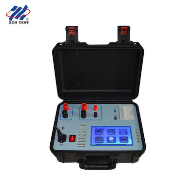 Penguji Impedansi Hubung Singkat Tegangan Rendah Transformator untuk Analisis Diagnostik Deformasi Belitan|XHZK1620