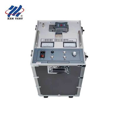 High Voltage Surge Generator Cable Fault Locator dengan Impulse Voltage 032kV dan Kapasitas Bawah 4μF