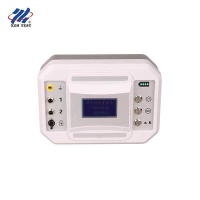Alat Penusuk Kabel Portabel Bawah Tanah Double Gun Cable Stabbing Device Siaran Suara LCD Nirkabel 10m AC/DC | XHZS506YS