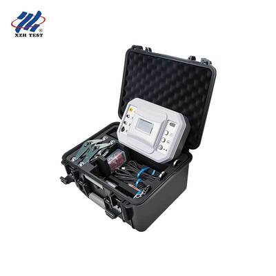Perangkat Penusuk Kabel Remote Control Suara Ganda 10m Nirkabel AC/DC Daya Ganda 30-150mm | XHZS506YS