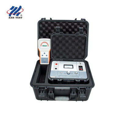 Analog Handheld Cable Pipe Route Tracer untuk pengukuran jalur kabel yang akurat dan lokasi kesalahan