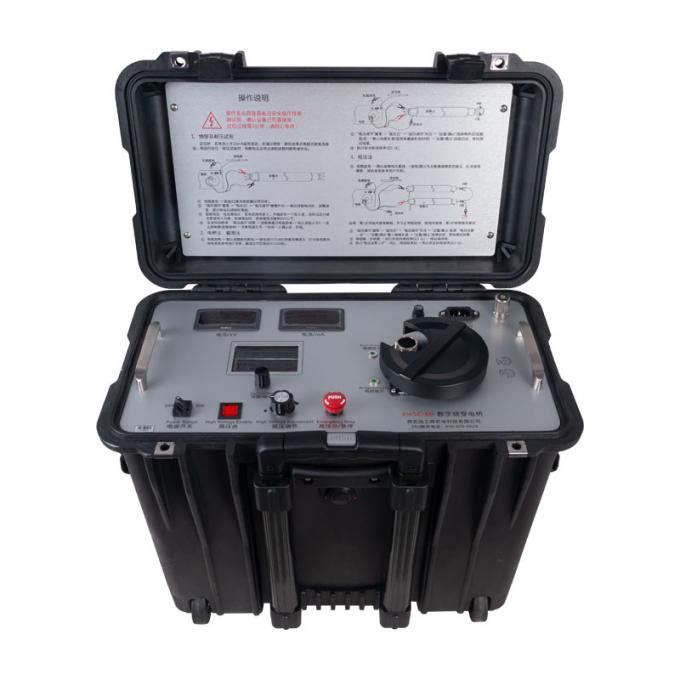 Digital Burn Through Bridge untuk lokasi kesalahan kabel dalam kabel bagian besar tegangan tinggi 0