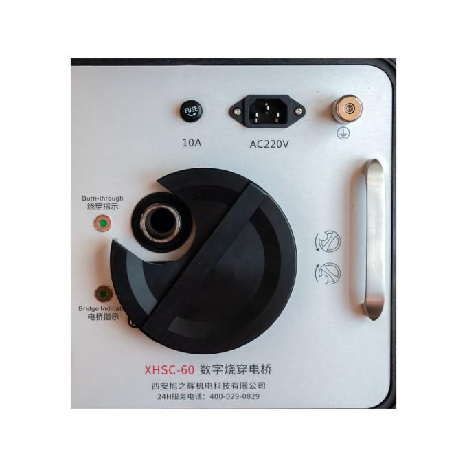 Digital Burn Through Bridge untuk lokasi kesalahan kabel dalam kabel bagian besar tegangan tinggi 2