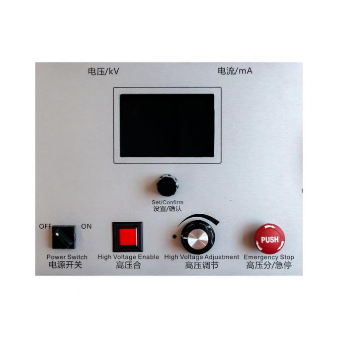 Digital Burn Through Bridge untuk lokasi kesalahan kabel dalam kabel bagian besar tegangan tinggi 3