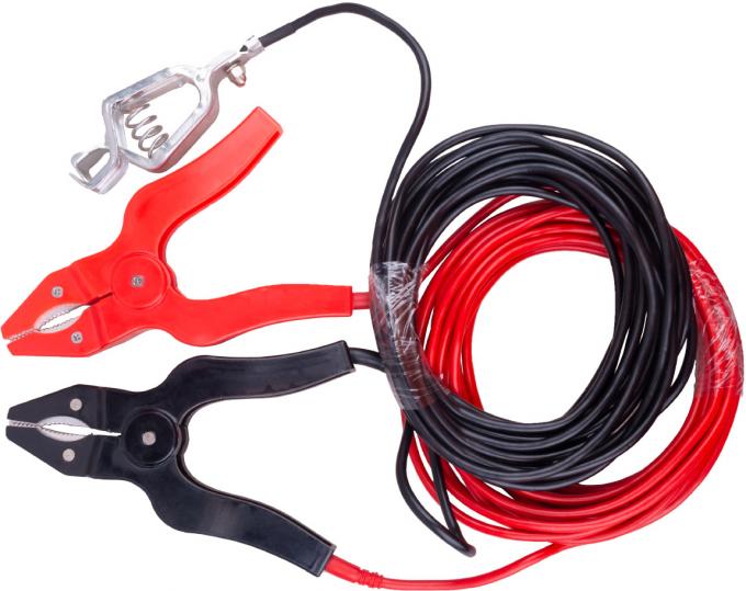 Digital Burn Through Bridge untuk lokasi kesalahan kabel dalam kabel bagian besar tegangan tinggi 4