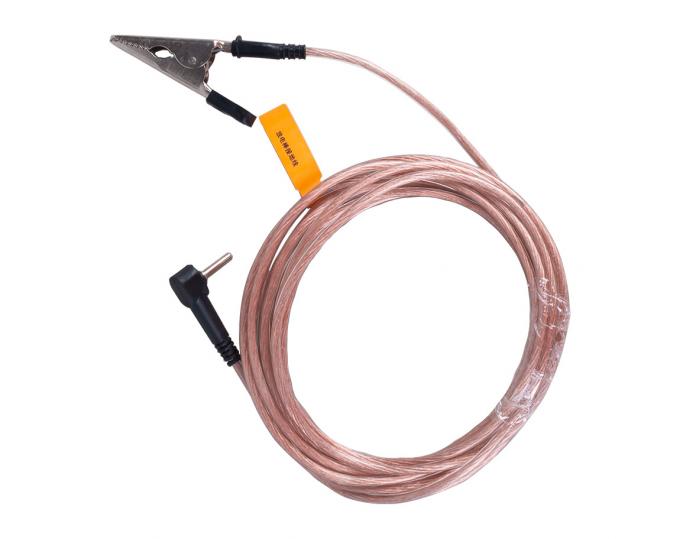 Digital Burn Through Bridge untuk lokasi kesalahan kabel dalam kabel bagian besar tegangan tinggi 5