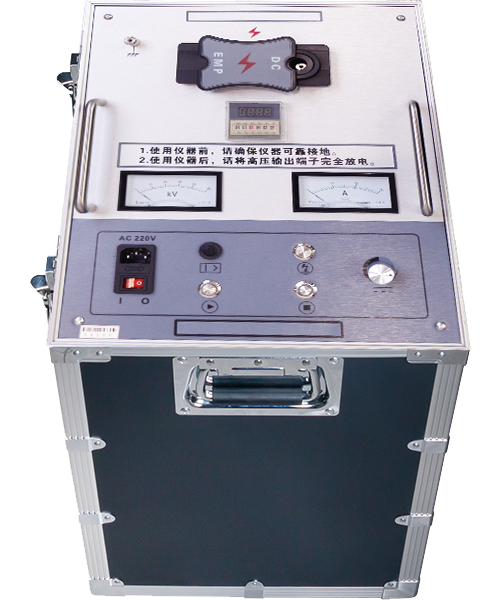 Generator gelombang tegangan tinggi untuk pengujian kesalahan flashover tegangan tinggi dengan tegangan dampak 35kV dan energi pelepasan 2450J 1