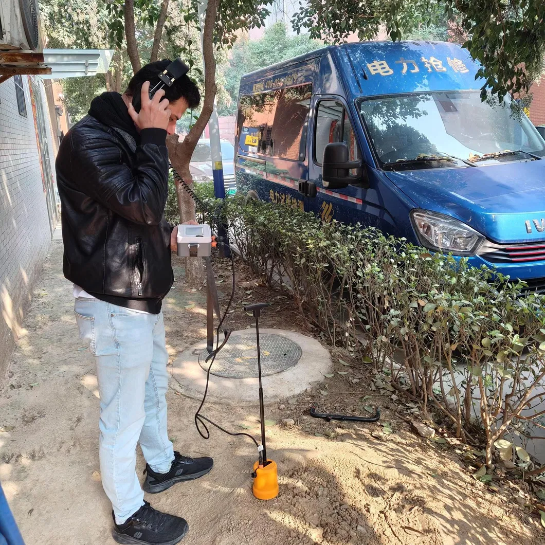 Xzh Test Terbaru kabel kesalahan lokator Tdr kesalahan jarak lokasi 1
