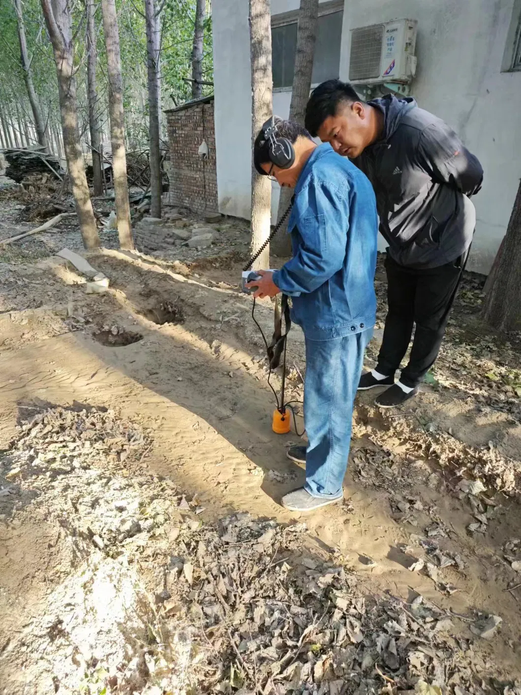 Xzh Test Terbaru kabel kesalahan lokator Tdr kesalahan jarak lokasi 3