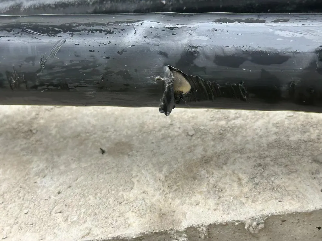 Metode jembatan HV 7500V Penguji kesalahan kabel listrik luar 3