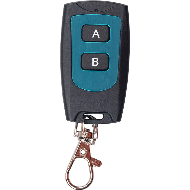 Perangkat Penembusan kesalahan kabel remote control dua senjata suara 2