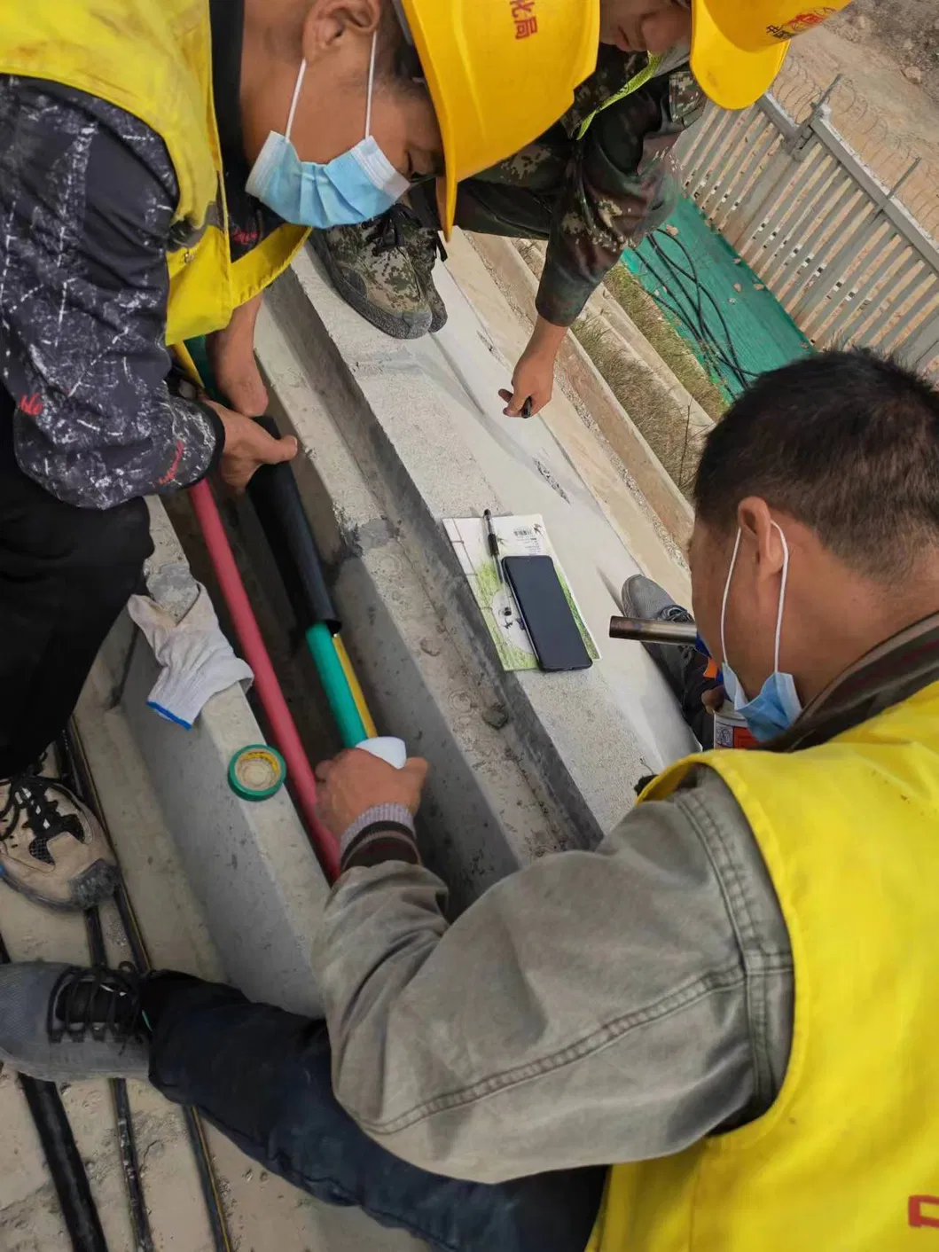 Xhhg521b China Factory Supplier Cable Outer Sheath Fault Pre-Locator  4