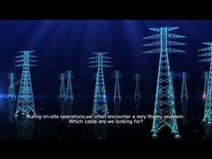 XHSB505B Pengidentifikasi kesalahan kabel