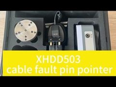 Penunjuk kesalahan kabel XHDD503