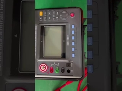 Seri XHMR Digital isolasi resistensi meter