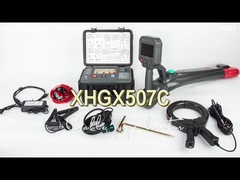 Mesin detektor kesalahan kabel busur portabel XHHV535-4TSC XHGG502A XHDD503C XHGX507