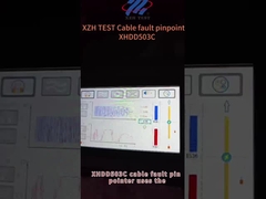 XHDD503CCelokasi kesalahan yang dapat