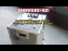 Peralatan Penemuan Gangguan Generator Tegangan Tinggi