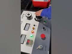 Pengujian akhir sebelum pengiriman pengujian lokasi kesalahan kabel