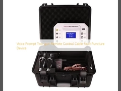 Perangkat Penembusan kesalahan kabel remote control dua senjata suara