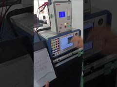 XHJB666 Transformer Digital 6-Phase Tegangan dan Current Relay Protection Tester