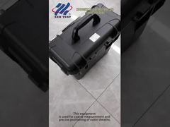 Pencari dan Penguji Kerusakan Kabel untuk Kegagalan Selongsong Luar Berbasis