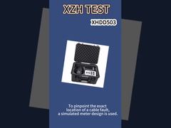 Pencari Kerusakan Kabel Bawah Tanah dengan Deteksi Titik