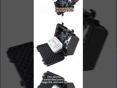 Alat Penusuk Kerusakan Kabel untuk Kabel Bawah Tanah dengan Jaminan Keselamatan XHZS506