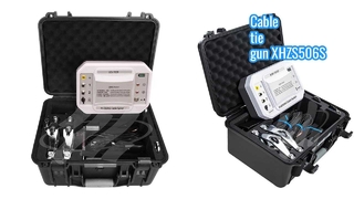 Pistol pengikat kabel XHZS506S