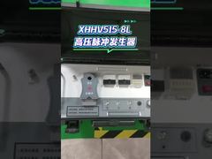 Generator Lonjakan Tegangan Tinggi Portabel untuk Kesalahan Kabel