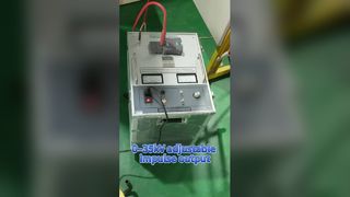 XHHV535 4Z | Generator Lonjakan Tegangan Tinggi Portabel
