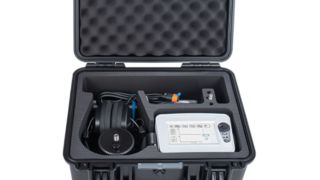 XHDD503B HV Cable Fault Pinpointer Lokasi Tepat