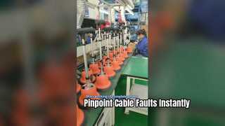 Lokasi Tepat Penunjuk Kesalahan Kabel XHDD503C