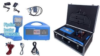 Pencari saluran pipa XHGX507B