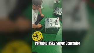Portable High Voltage Surge Generator | XHHV535 4Z 