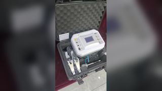 Perangkat Tusukan Kabel Aman XHZS506YS untuk Pemeliharaan Daya